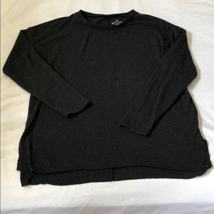 American Eagle soft & sexy plush tunic
